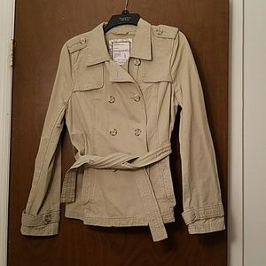 Aeropostale light spring jacket
